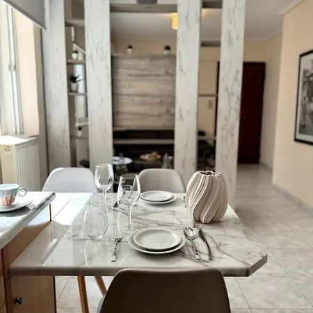 Apartment Hera House Entire Next To The Acropolis